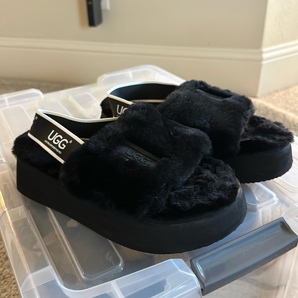 UGG Australian Shepherd Slingback (Authentic, from Australia)